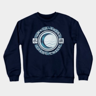 Water Tribe Crewneck Sweatshirt